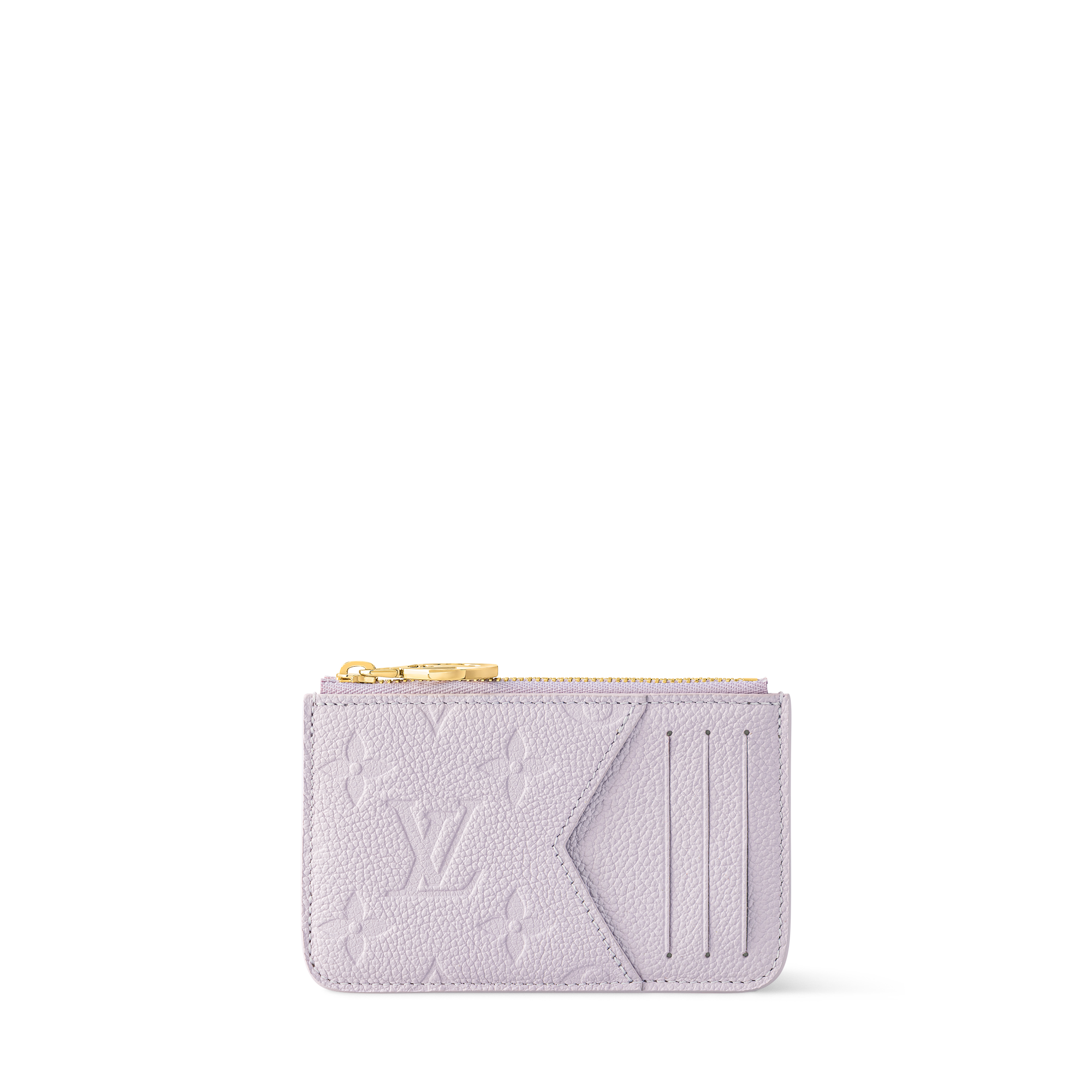 Romy Card Holder Damier Azur Canvas - Luxury Wallets and Small